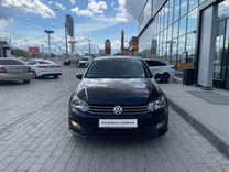 Volkswagen Polo 1.6 AT, 2018, 137 717 км, с пробегом, цена 1 310 000 руб.