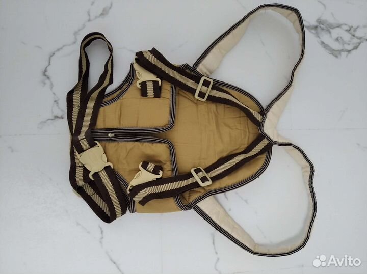 Рюкзак-переноска кенгуру