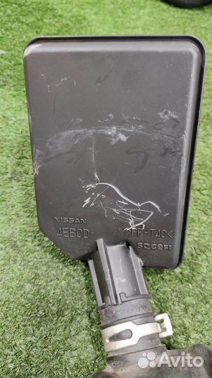 Патрубок воздушного фильтра Nissan Qashqai J11 20