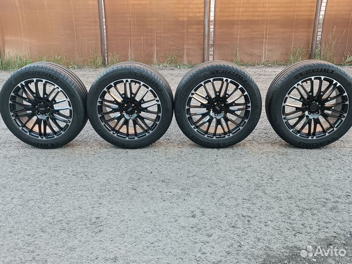 Колёса в сборе R21 vossen