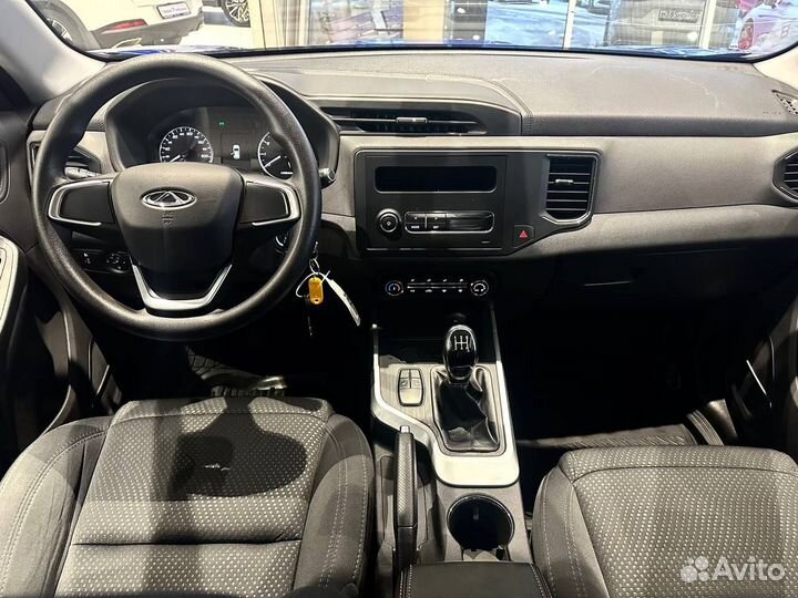 Chery Tiggo 4 2.0 МТ, 2019, 49 000 км