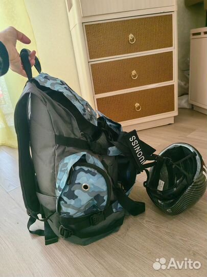 Экипировка и коньки для шорт трека