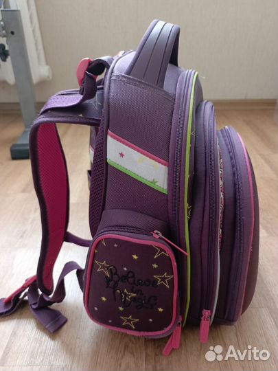 Ранец школьный для девочки