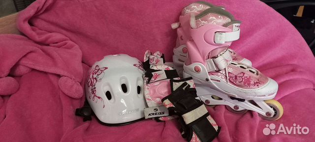 Ролики для девочек