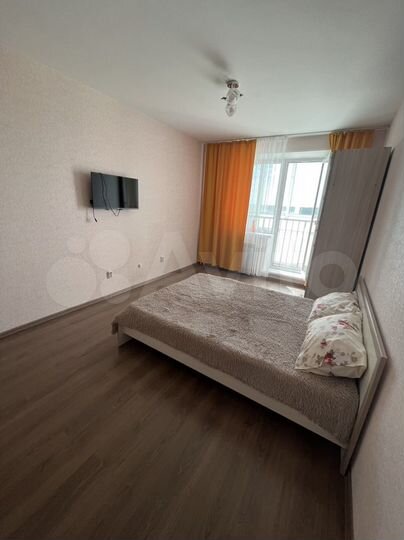 2-к. квартира, 50 м², 9/15 эт.