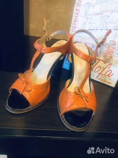 Босоножки женские 37 размер