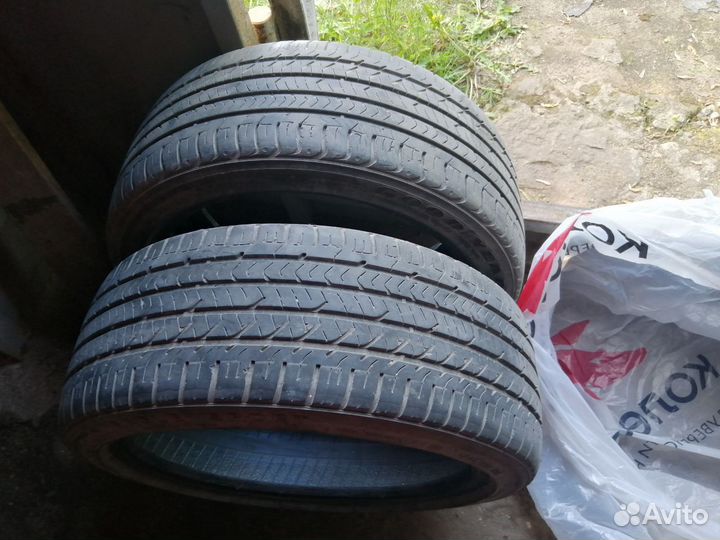 Goodyear Eagle Sport 205/45 R17 88V