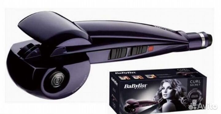 Щипцы электрические для волос BaByliss C1000E
