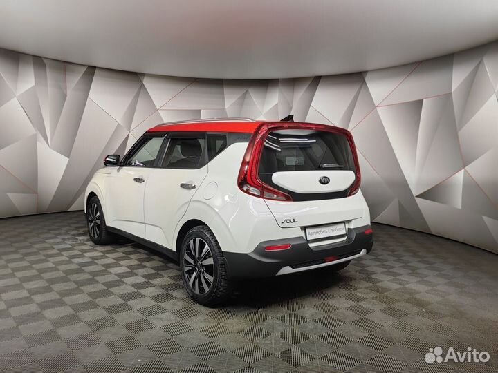 Kia Soul 1.6 AT, 2019, 93 052 км