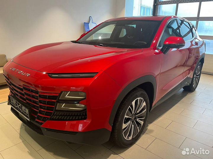 Jetour Dashing 1.5 AMT, 2023