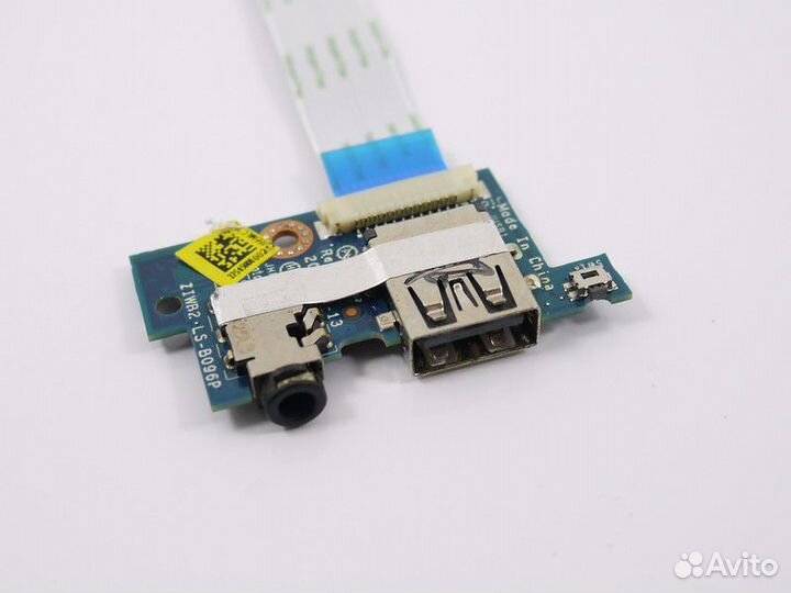USB плата для ноутбука Lenovo B50-30, LS-B096P