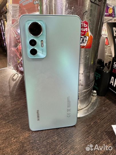 Xiaomi 12 Lite, 6/128 ГБ