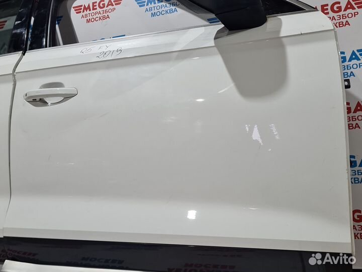 Дверь передняя правая Audi Q5 FY