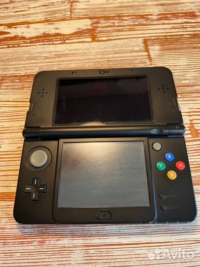 New Nintendo 3ds