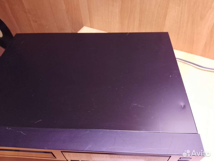 Cd проигрыватель Sony CDP-550