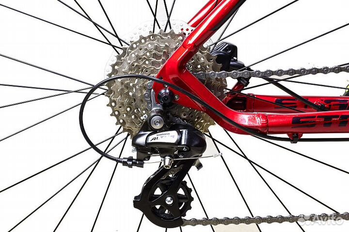 Велосипед Stark Router 29.3 HD (2024) - 18 рама(16