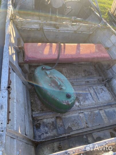 Аэролодка(сани)