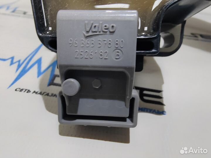 Катушка зажигания пежо партнер