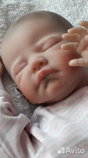 Кукла Реборн 55 см