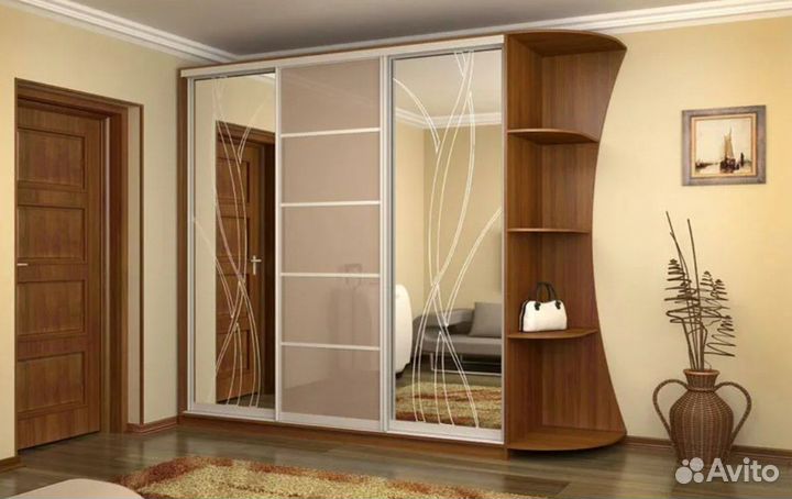 Шкаф в прихожую любой дизайн