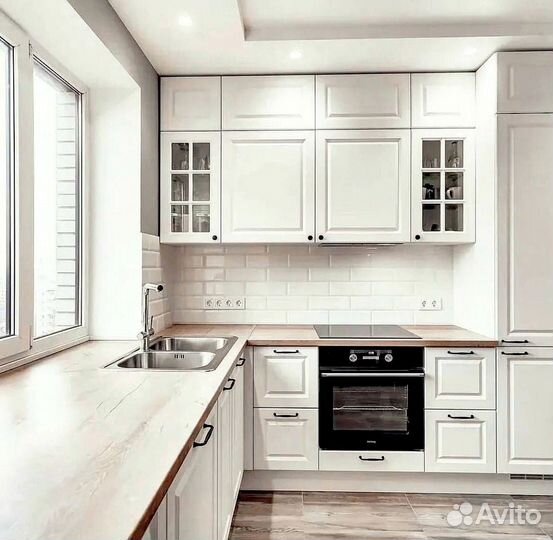 Кухонные гарнитуры на заказ