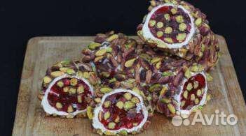 Лукум из Турции в наличии