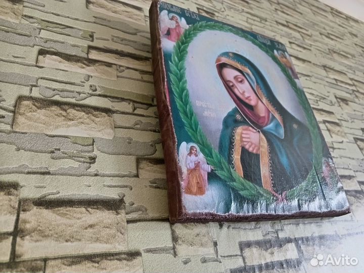 Икона Богородицы 