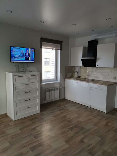Квартира-студия, 36 м², 9/10 эт.