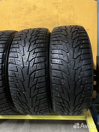 Hankook Winter I'Pike RS W419 225/55 R17