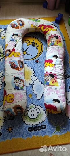 Подушка для беременных