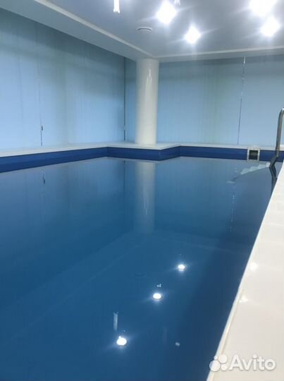 Бассейны, комплектующие, установка