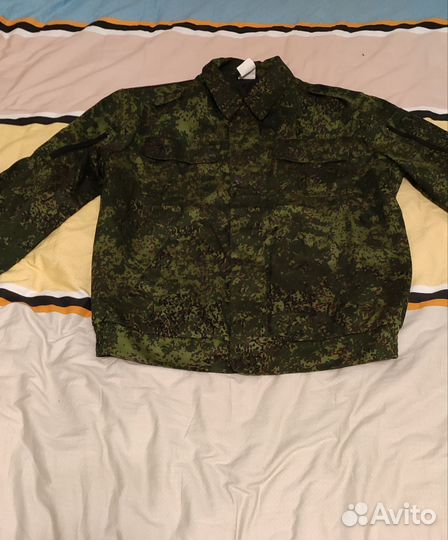 Дежурная военная форма