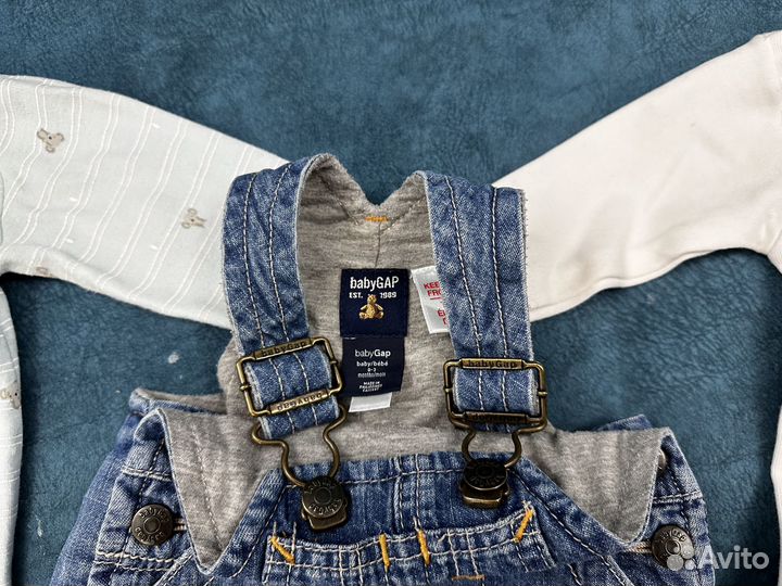 Пакет вещей 0-3 мес Mothercare Gap