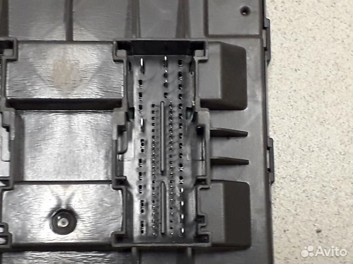 Блок комфорта Volkswagen Polo Sed RUS