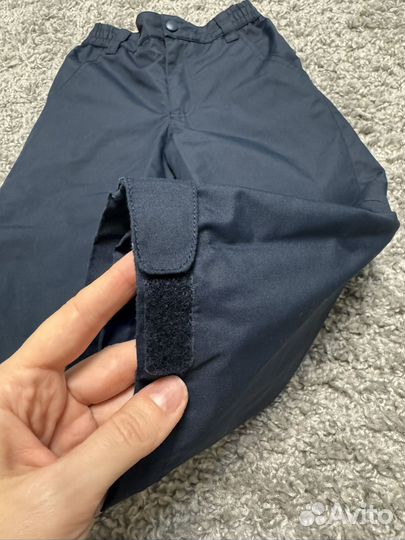 Штаны Reima Tec 98 демисезонные