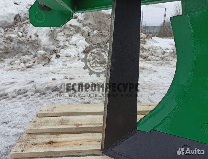 Плуг лесной плл-1,4 Леспромресурс для Т-40, мтз-82
