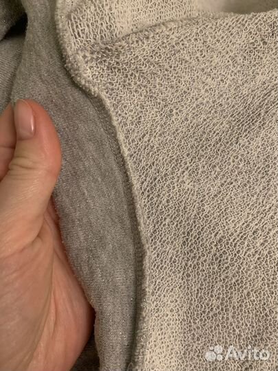 Комплект: свитшот и юбка, женский, S