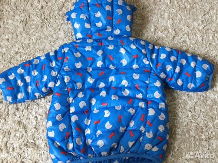 Куртка Benetton Baby