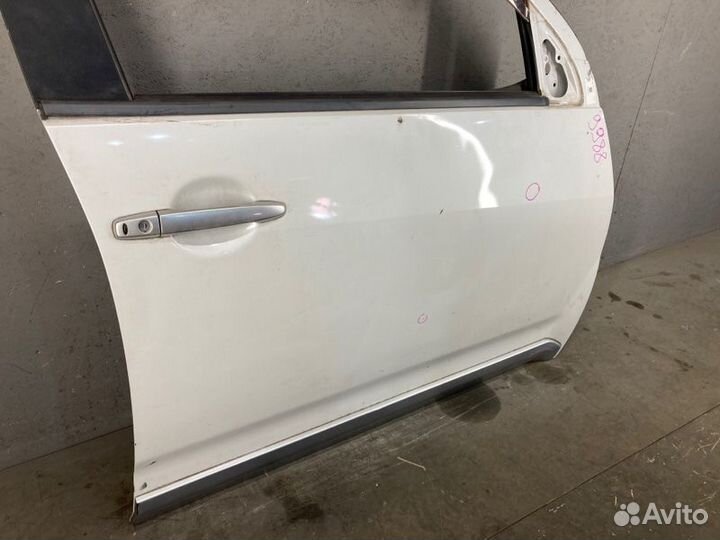 Дверь передняя правая Mitsubishi Outlander Xl CW5W