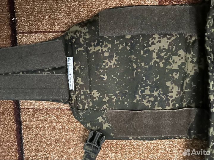 Бронежилет 6б45 ратник 1 размер новый 2023 год