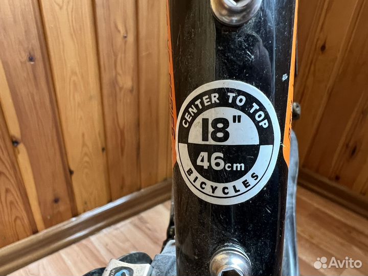 Велосипед горный Merida matts tfs 20