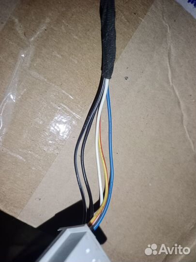 Зеркало боковое правое Ford Fiesta 2001-2005