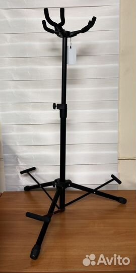 Гитарная стойка для 3-х гитар