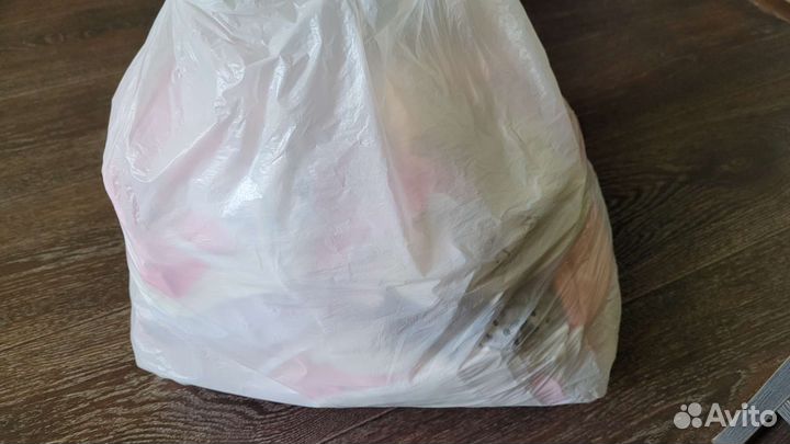 Детские вещи пакетом от 0 до года для девочки