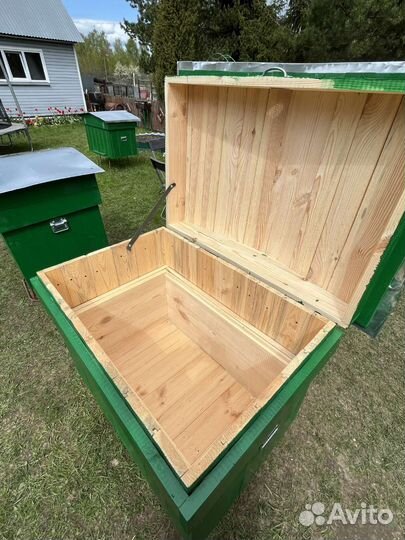 Улей лежак новый