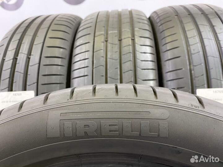 Pirelli P Zero PZ4 235/50 R19