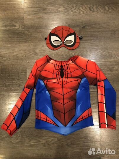 Костюм Человек-Паук (аренда)