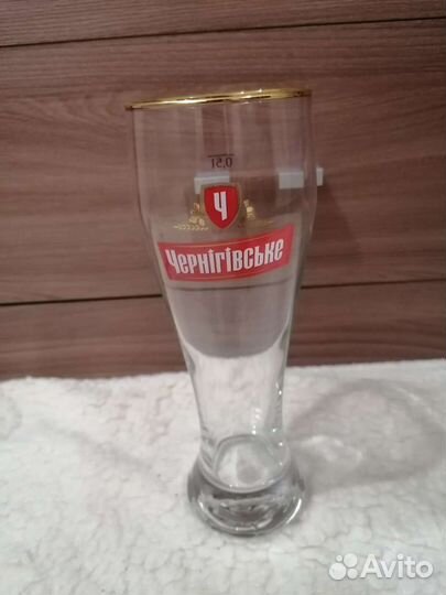 Пивные стаканы и кружки