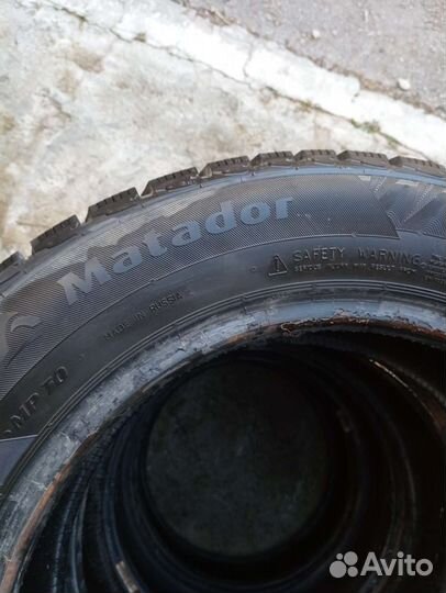 Matador MP 30 Sibir Ice 2 185/65 R15