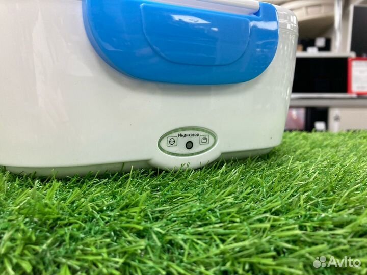 Ланч-бокс с подогревом Leomax (Гарантия)